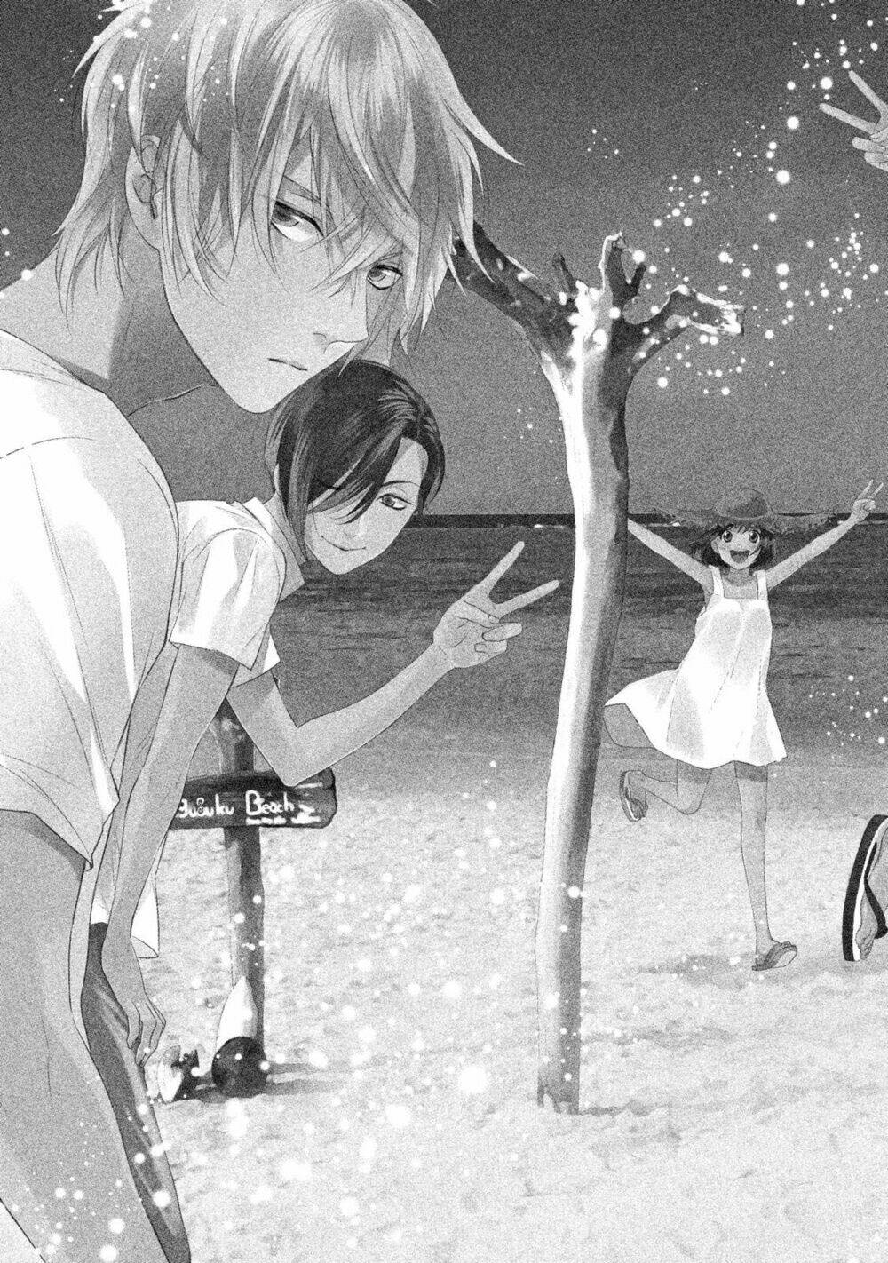 Mermaid Boys: Chapter 5