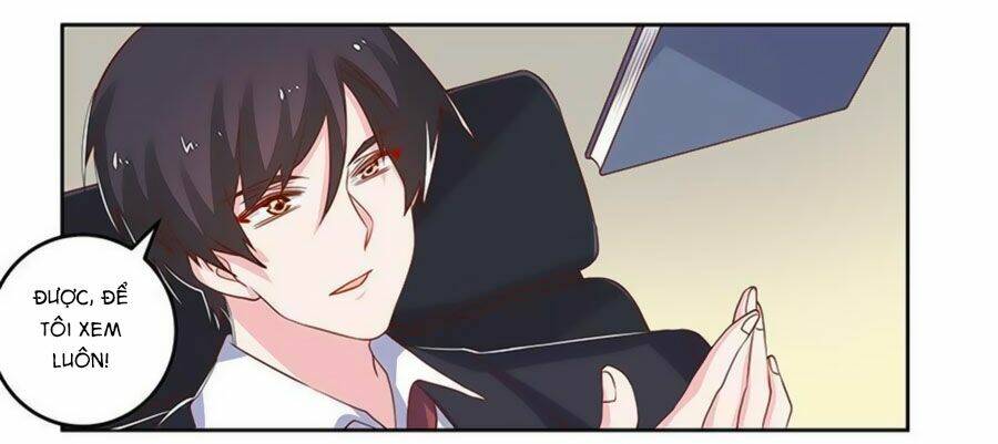 Tổng Tài Đích Thiên Giới Manh Thê: Chapter 60