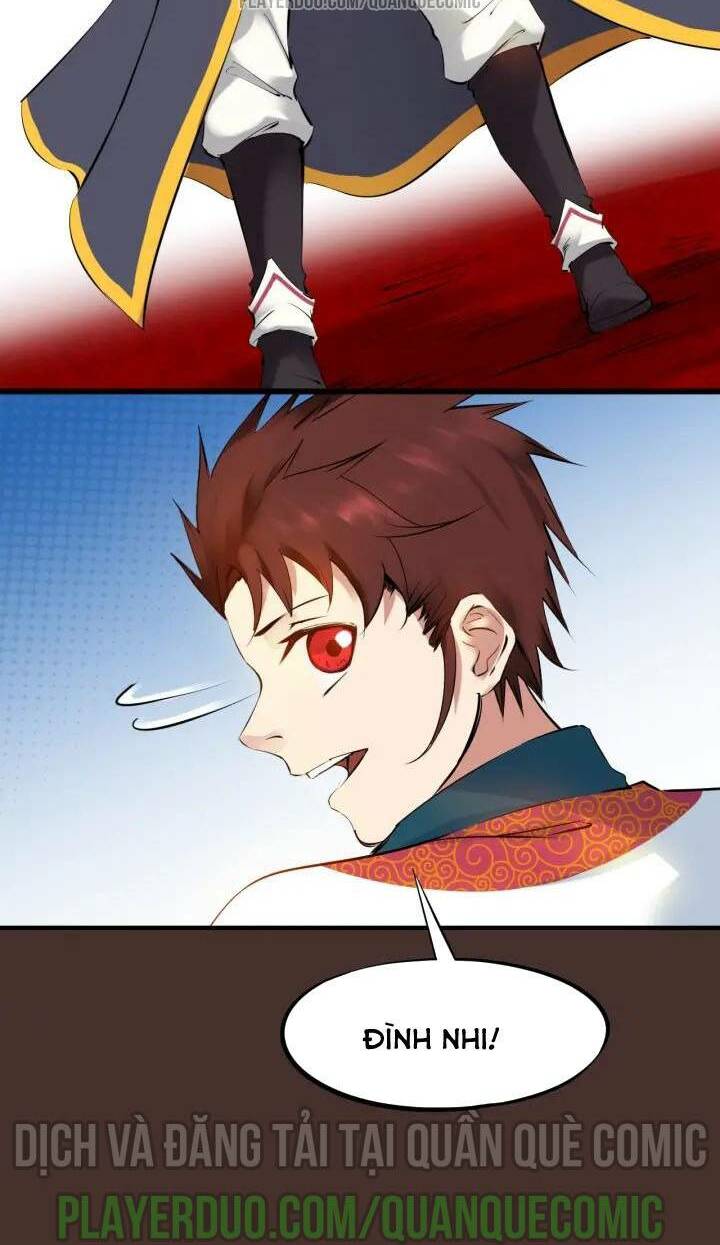 Long Mạch Võ Thần: Chapter 26