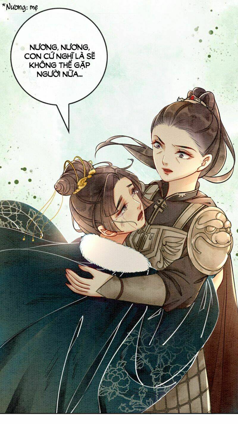 Hậu Cung Của Trẫm Cháy Rồi!: Chapter 24