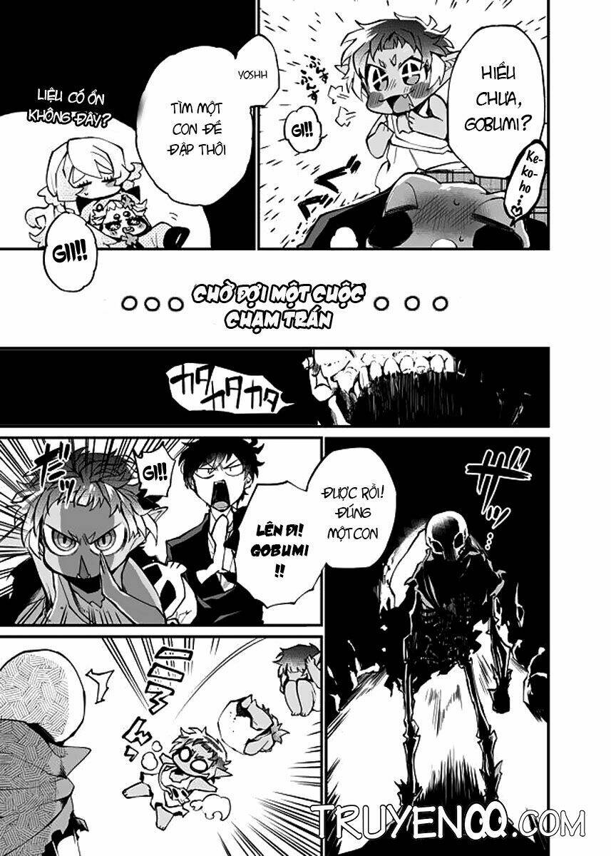 Dungeon Nursery: Chapter 13