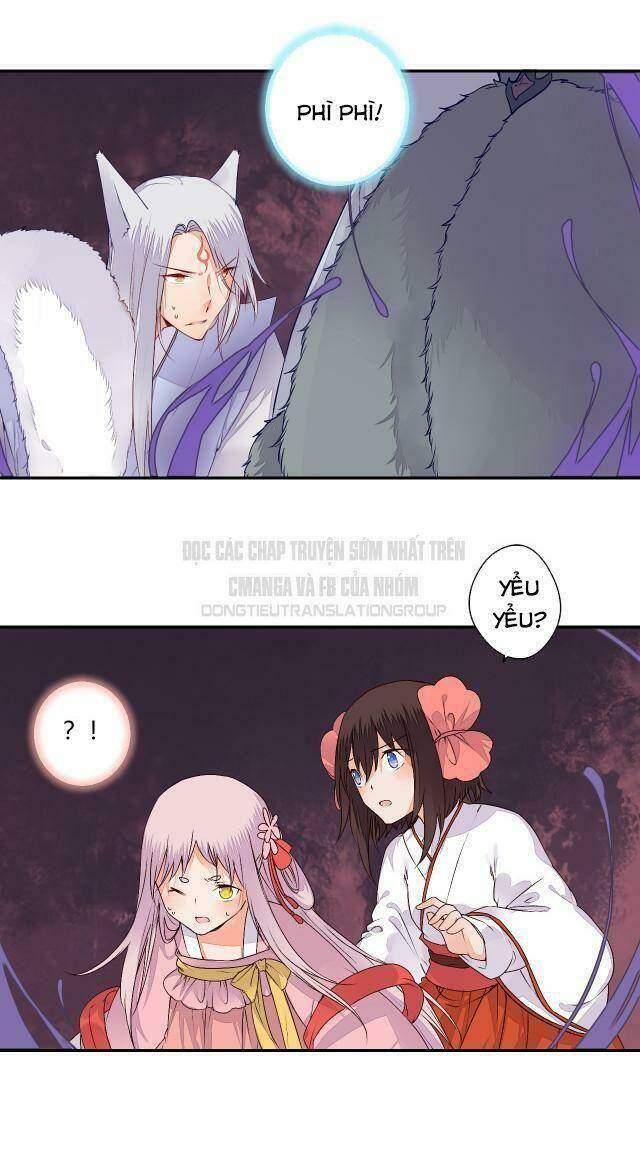 Đốt Đào Hoa: Chapter 50