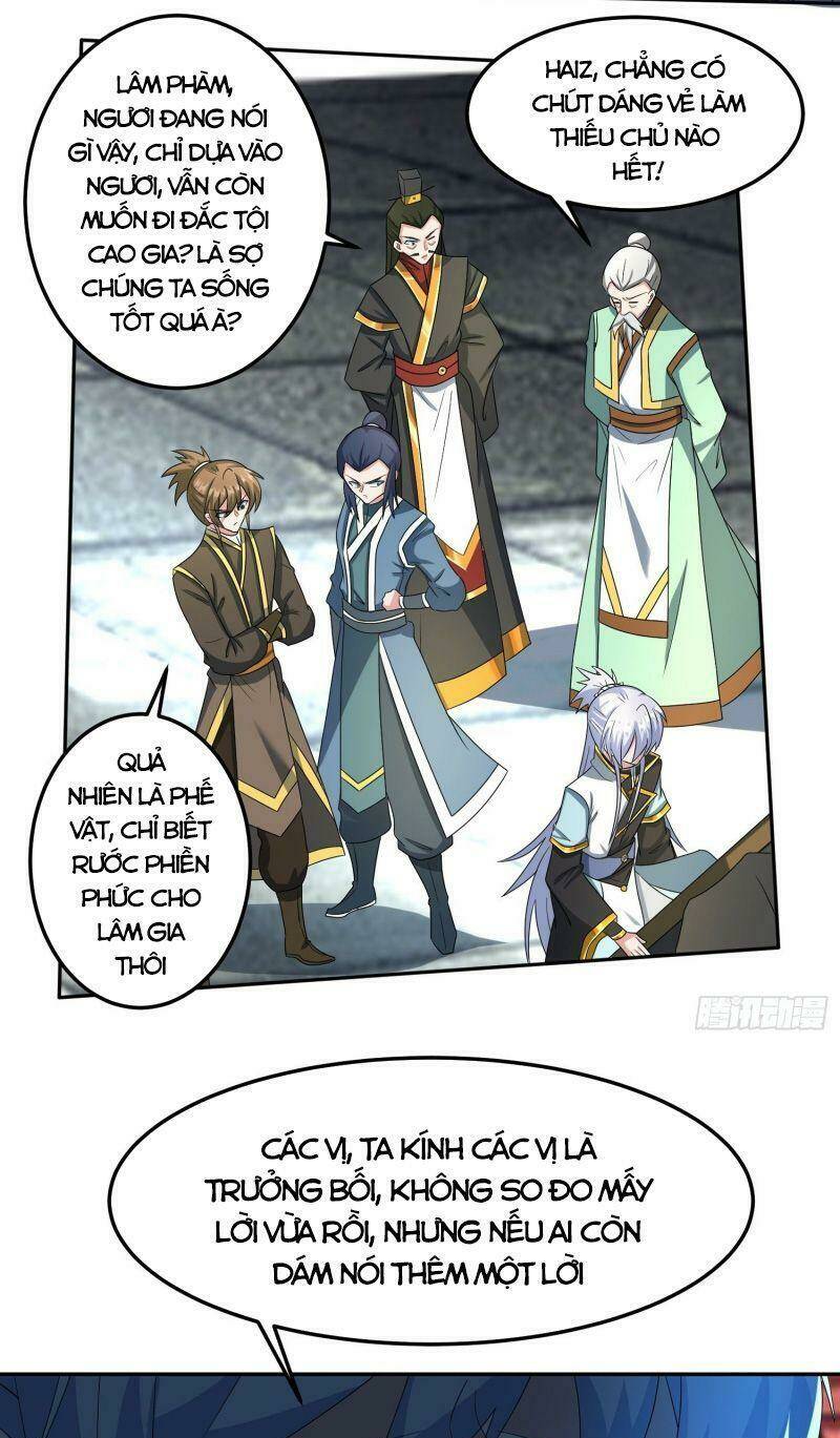 Tuyệt Thế Thần Tôn: Chapter 19