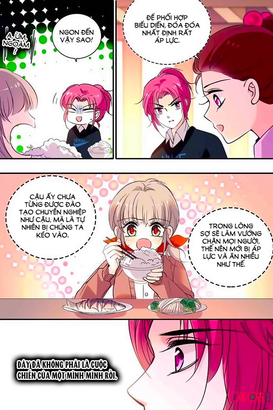 Thanh Ninh Chi Hạ: Chapter 293