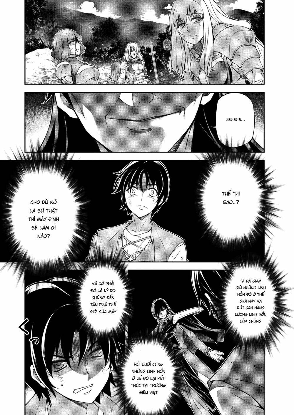 Freezing: Chapter 214