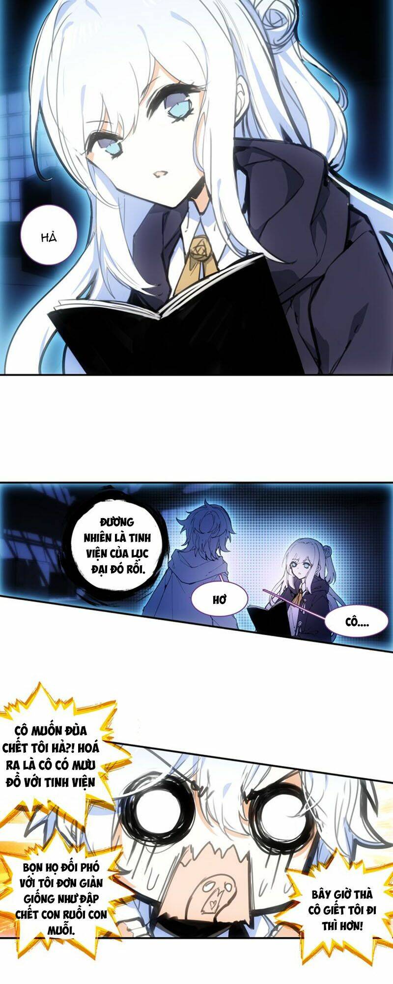 Tạp Đồ: Chapter 58