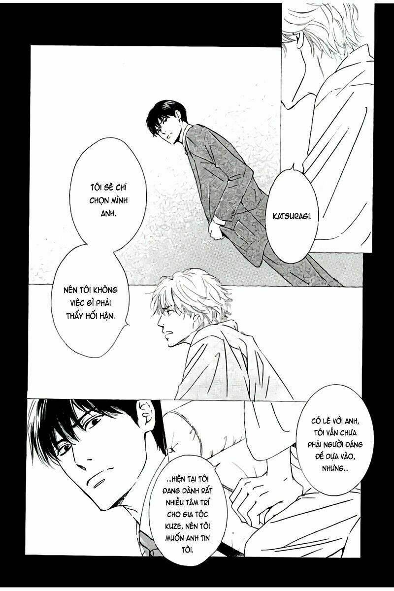 Bình Minh U Sầu: Chapter 31