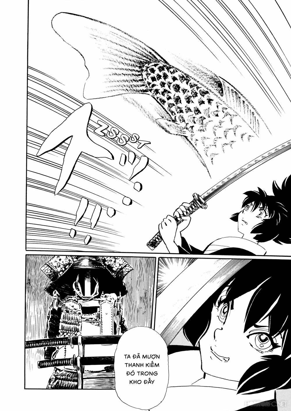 Mononoke Soushi: Chapter 21