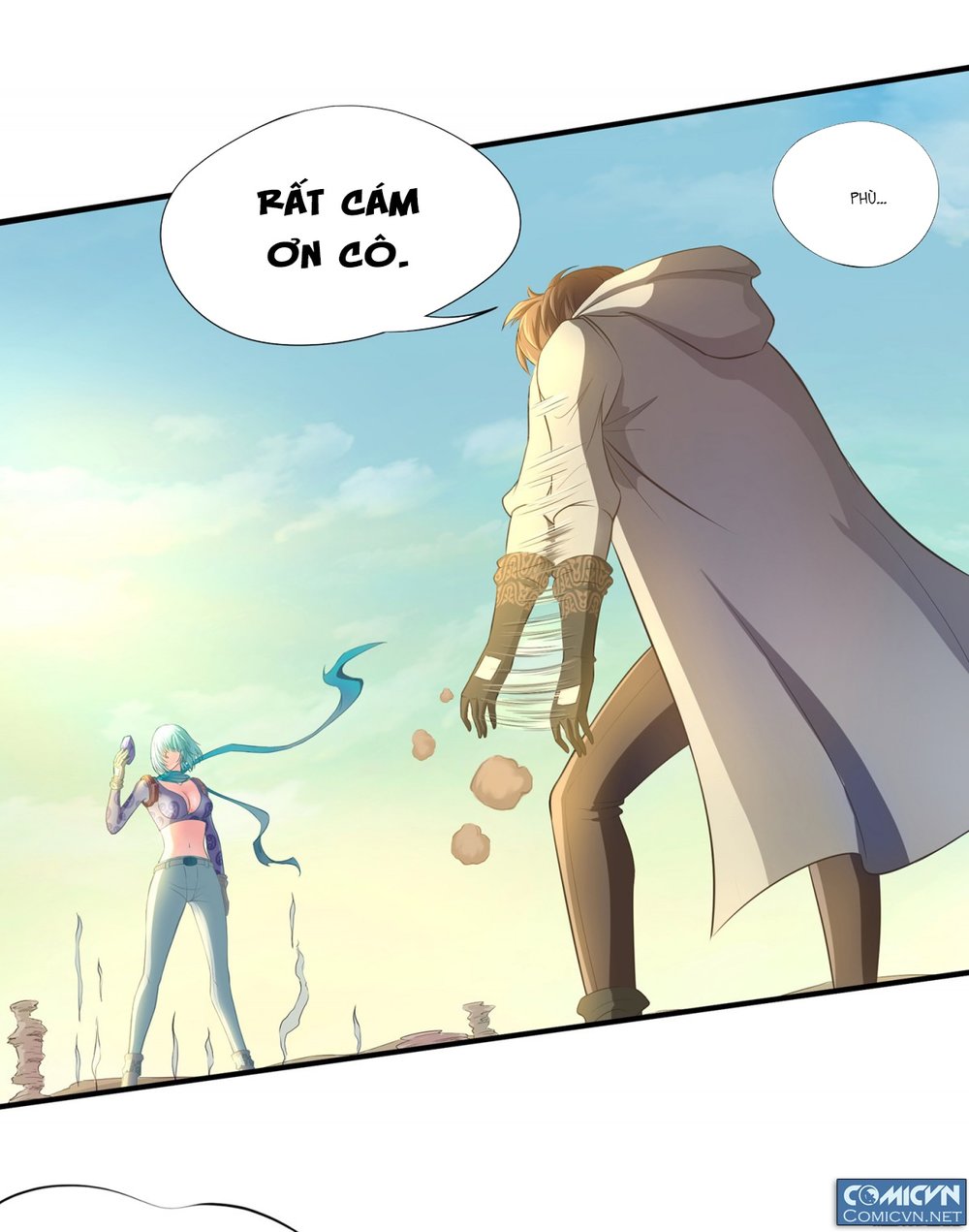 Thú Hồn Đạo: Chapter 7