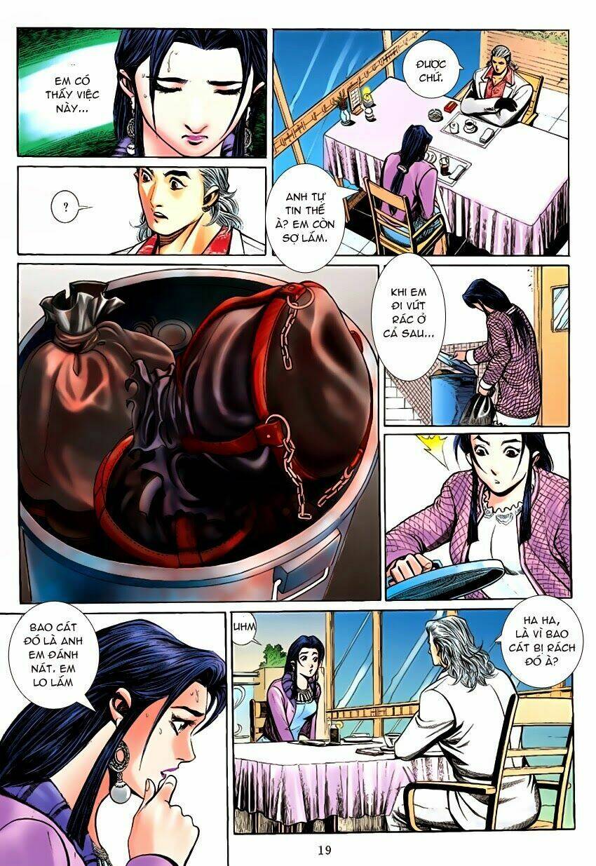 Lập Hoa Chánh Nhân: Chapter 15