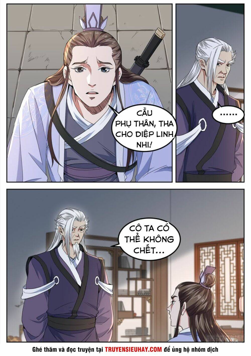 Sơn Hải Phong Thần: Chapter 64