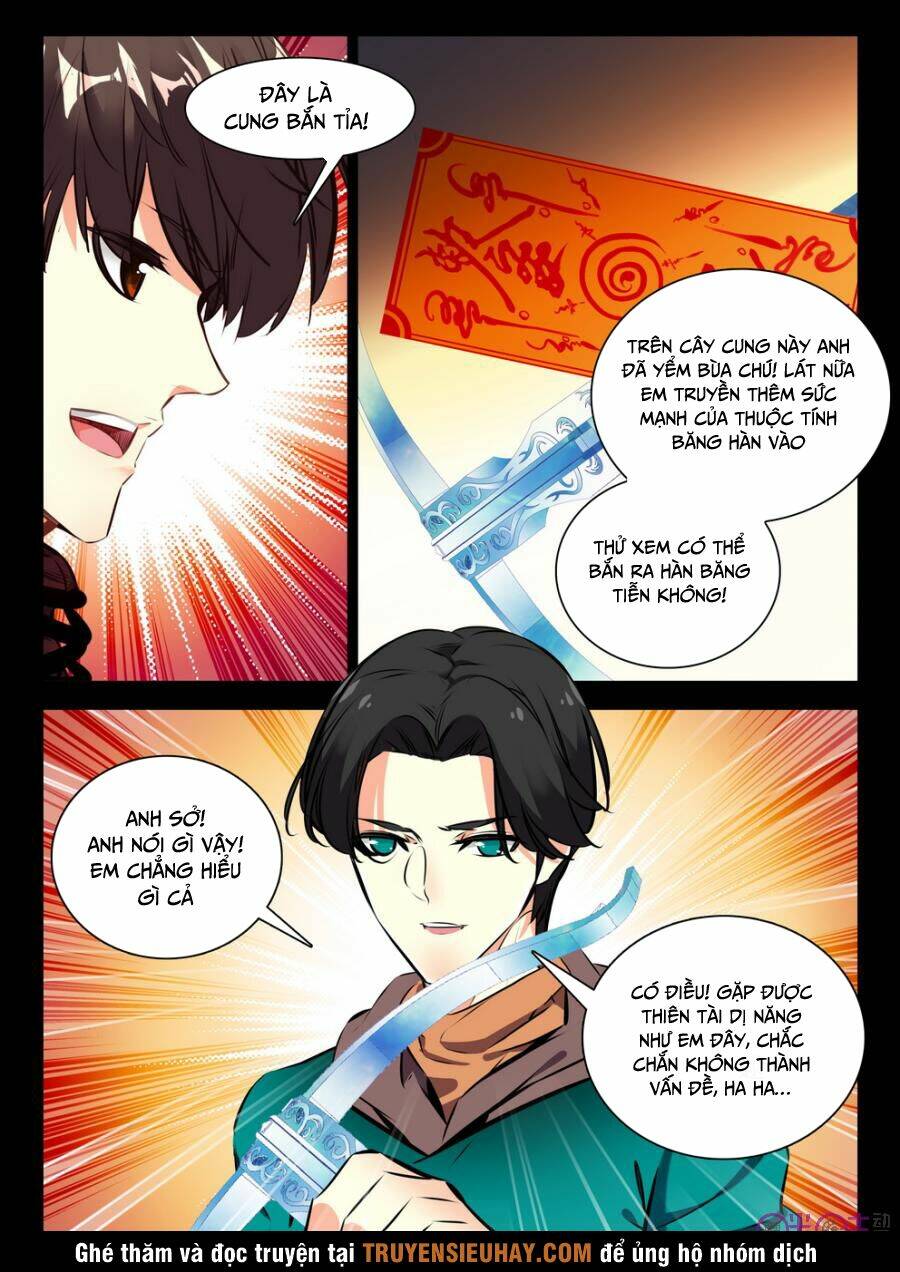 Hắc Ám Huyết Thời Đại: Chapter 44
