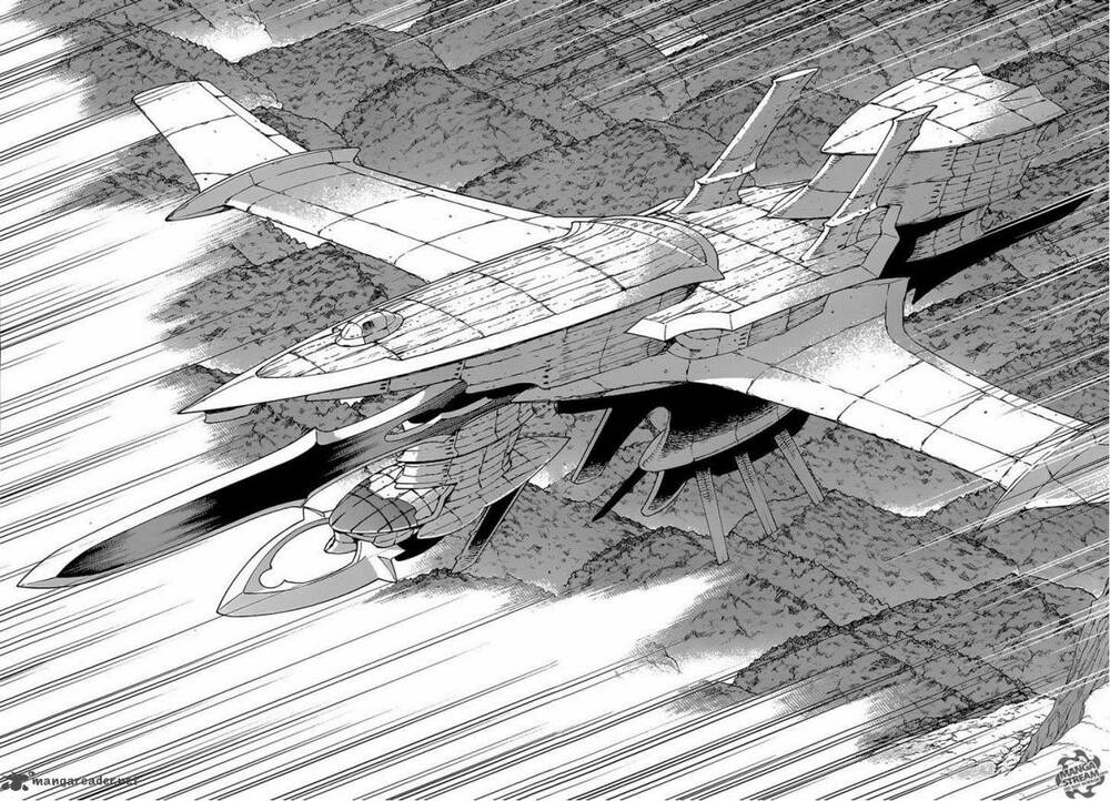 Ubel Blatt: Chapter 135