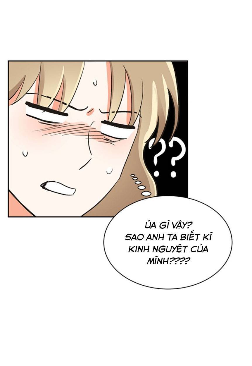 Nụ Hôn Của Giác Quan Thứ Sáu: Chapter 28