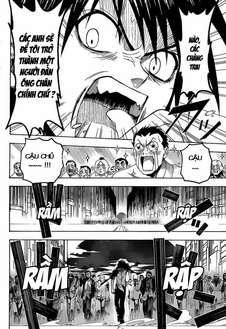 Tình Yêu Ngang Trái: Chapter 0