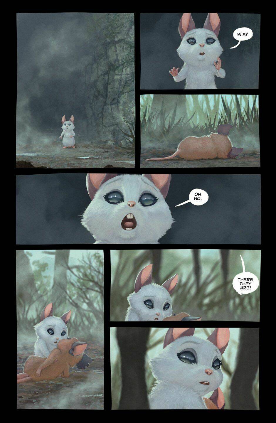 Bọn Chuột: Chapter 10