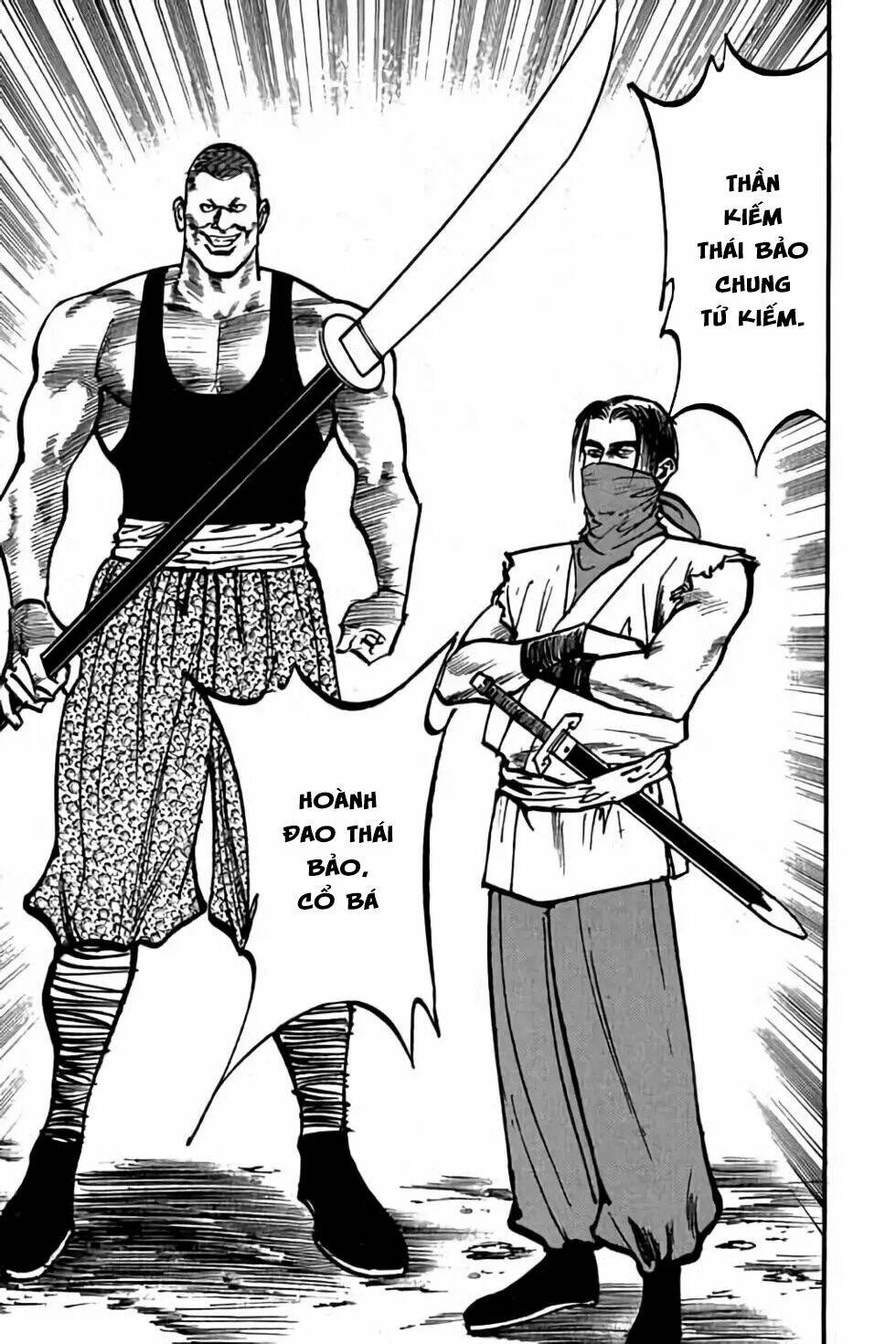 Hiệp Vương Liêu Thiêm Đinh: Chapter 70