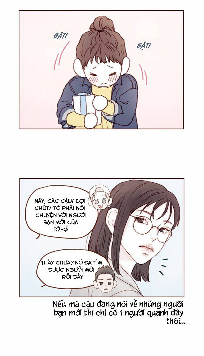 Hongshi Thích Tôi!: Chapter 39