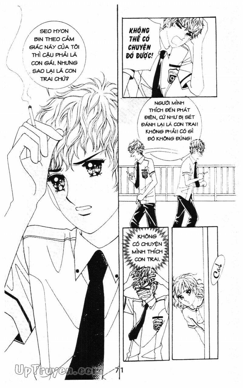 Mặt nạ tình yêu: Chapter 26