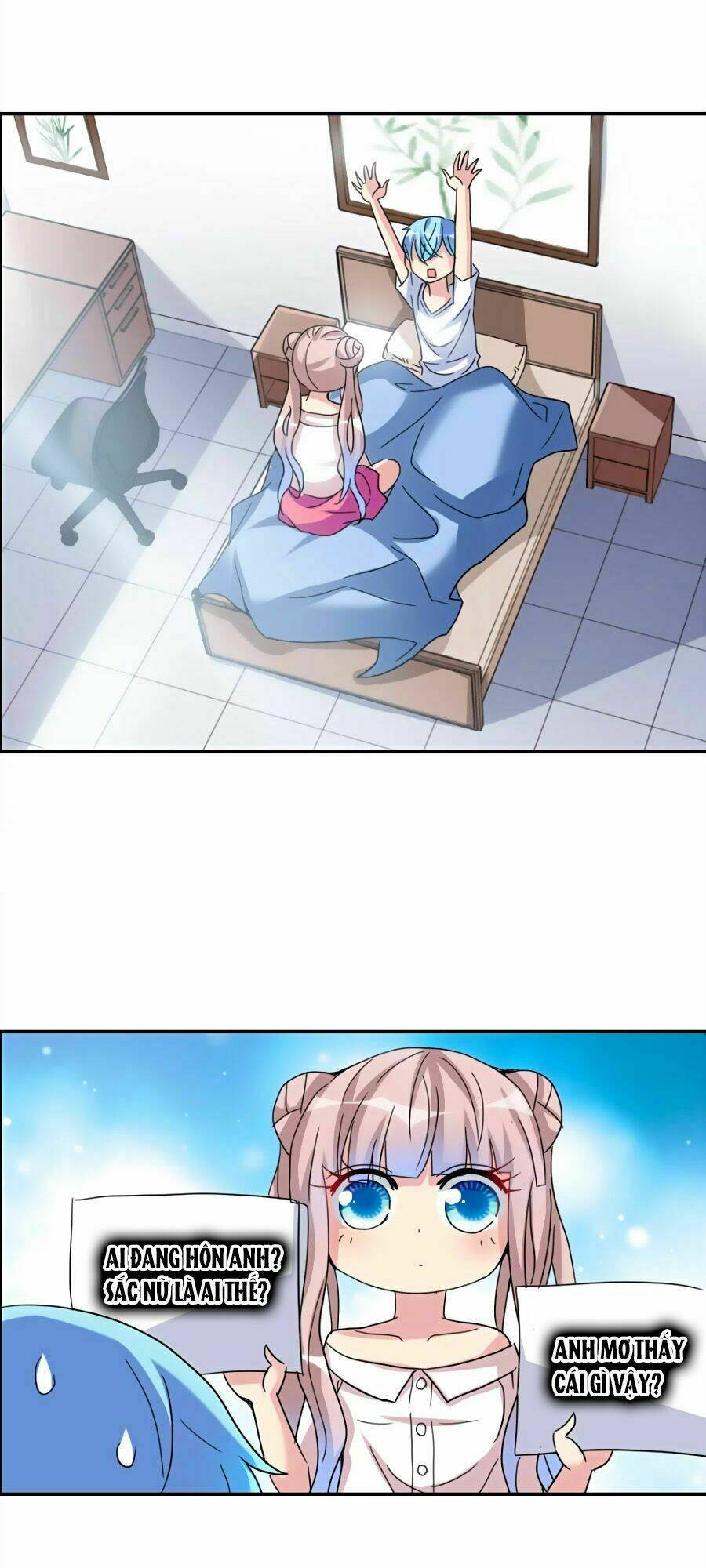 Im Miệng Cho Ta!: Chapter 30