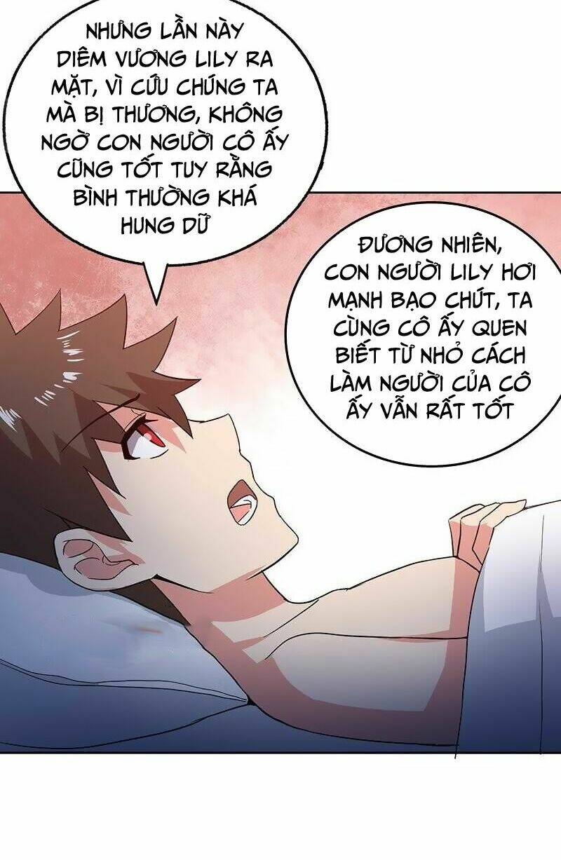 Địa Phủ Hỗn Giang Long: Chapter 29