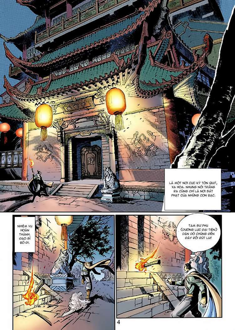 Đại Thánh Vương: Chapter 142