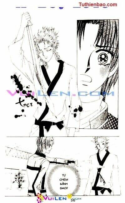 Mặt nạ tình yêu: Chapter 89