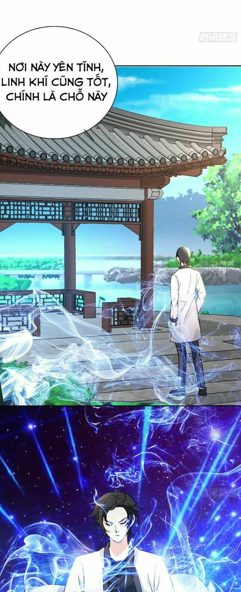 Trọng Sinh Tu Chân Tại Đô Thị: Chapter 1