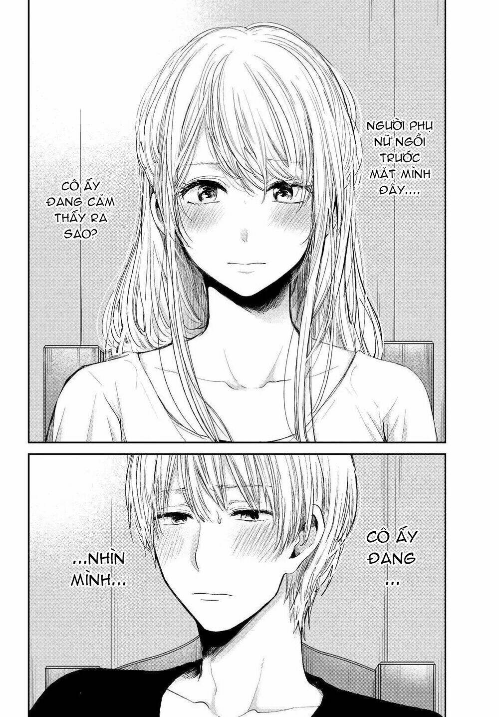 Ước Mơ Của Cặn Bã: Chapter 33