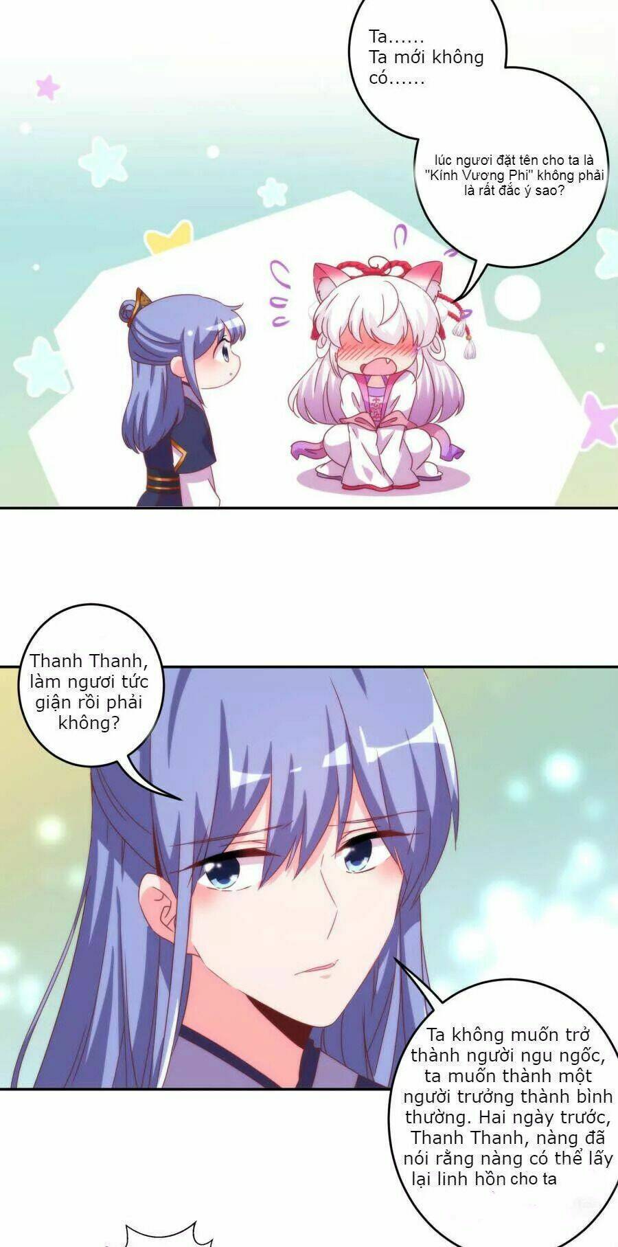 Vương Phi, Vương Gia Nhà Ngươi Không Ngốc Nữa Rồi: Chapter 3