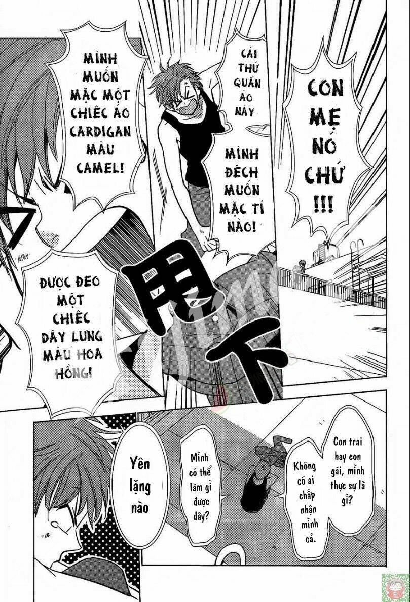 Buổi Xem Mắt Bất Đắc Dĩ: Chapter 27