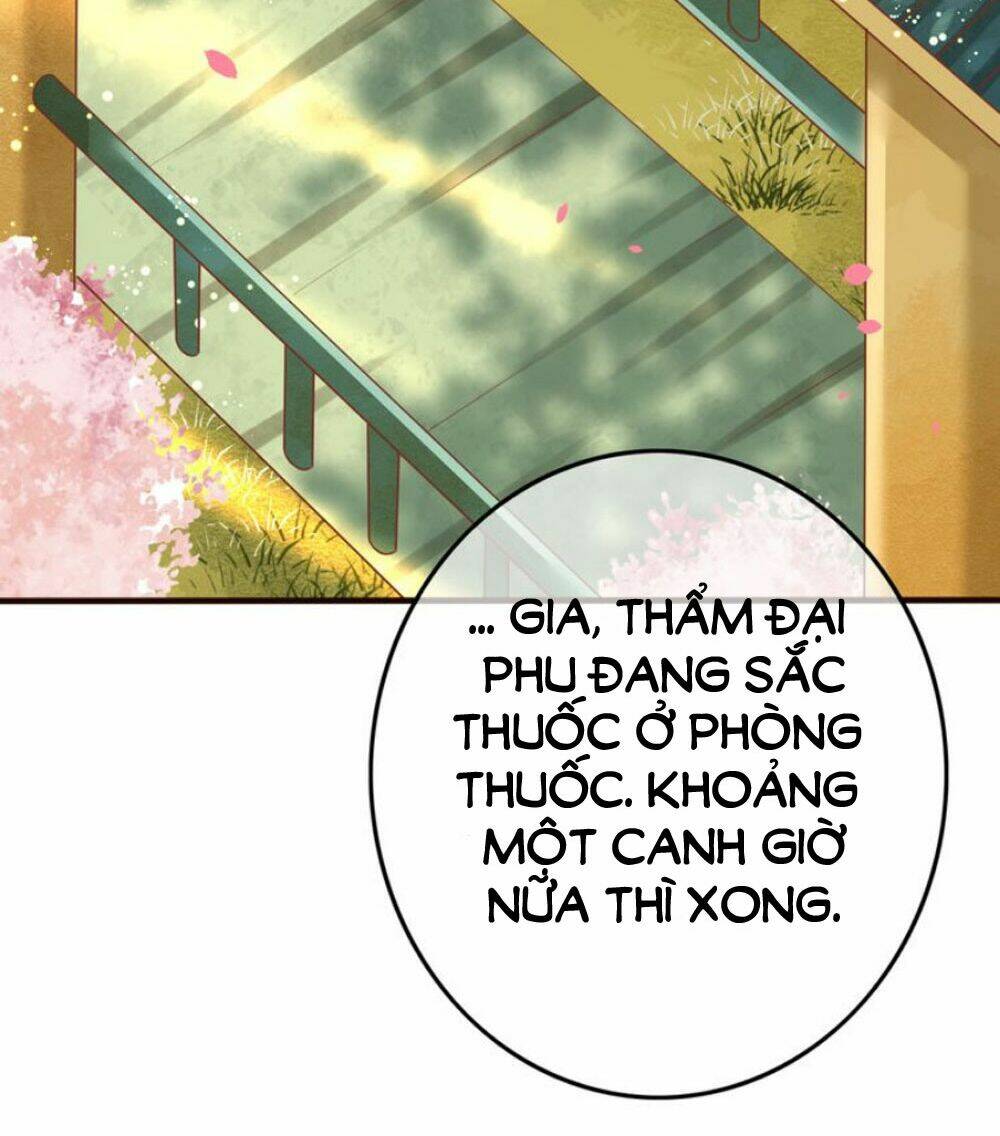 Chọc Nhầm Thượng Thần Băng Lãnh: Chapter 11