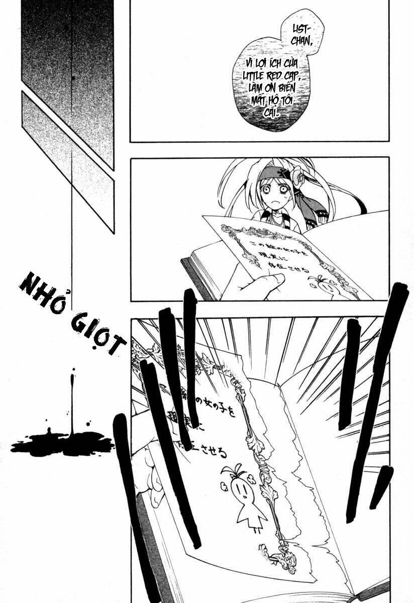 Kataribe No Risuto: Chapter 30