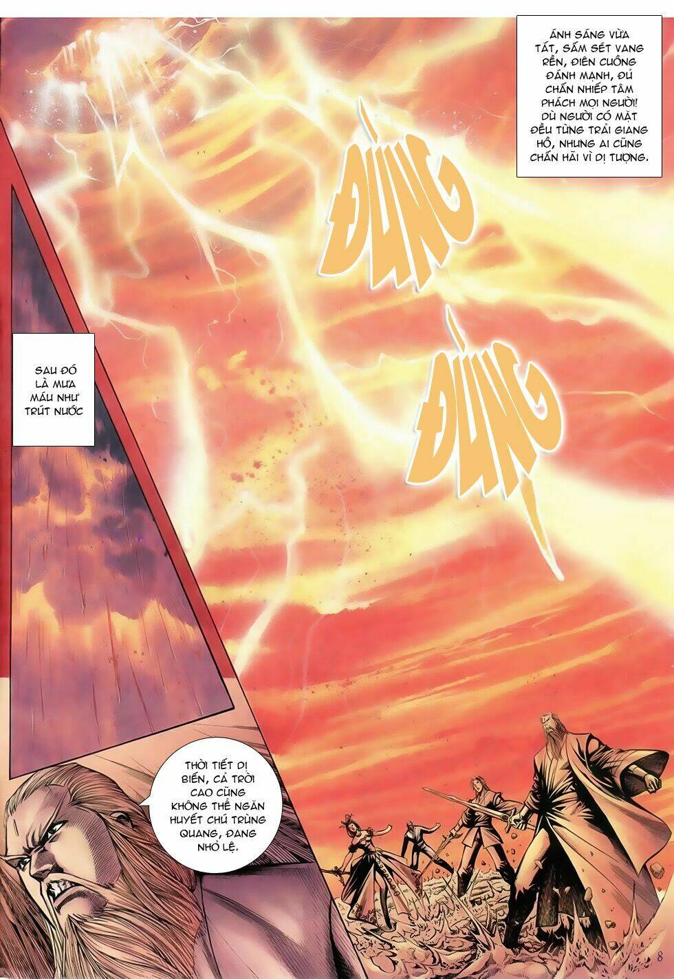 Thục Sơn Kiếm Hiệp Truyện: Chapter 24