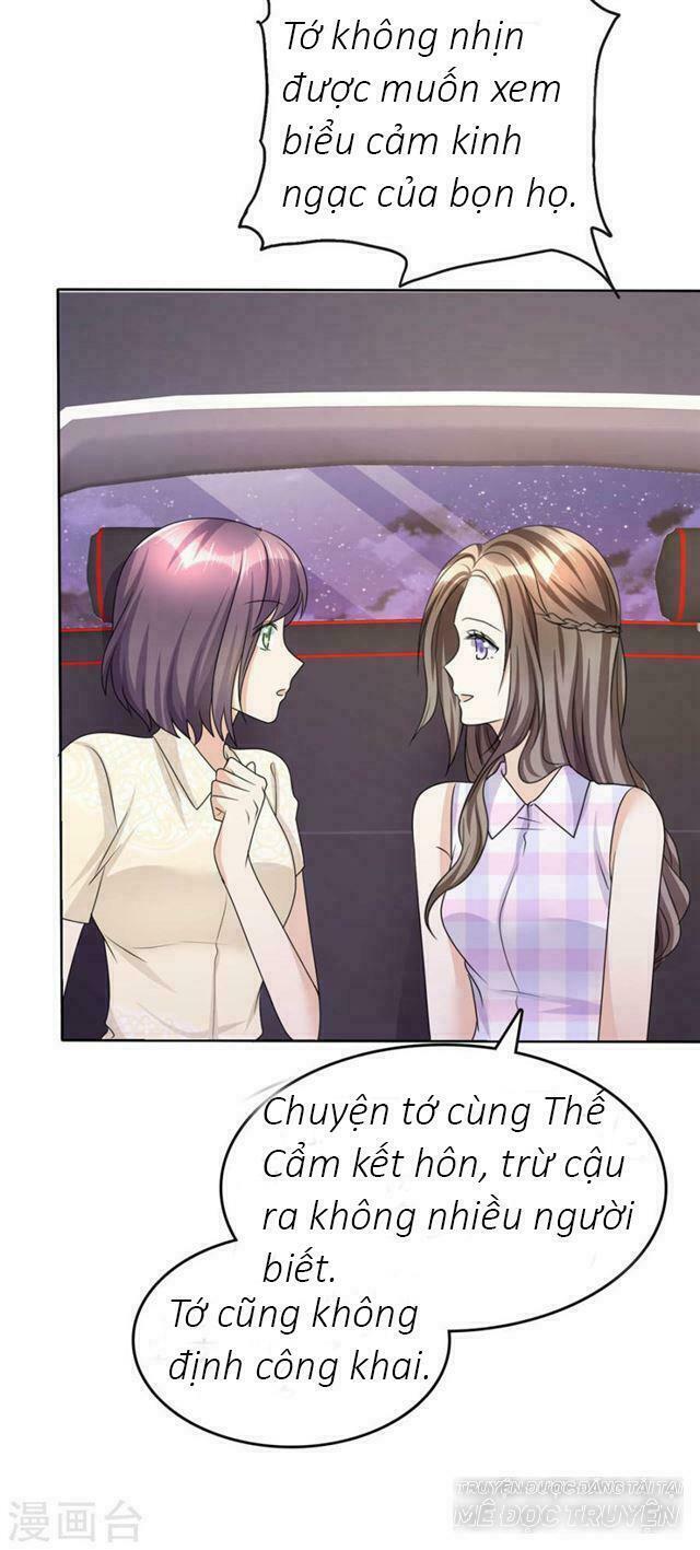 Con Đường Phản Công Của Sủng Thê: Chapter 26