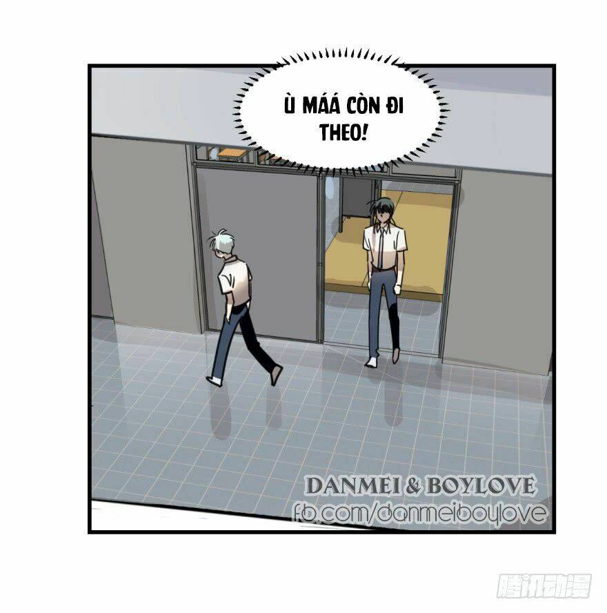 Truy Bắt Ngao Ngao: Chapter 11