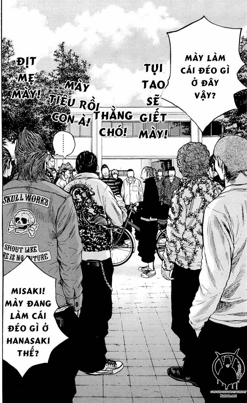 Clover: Chapter 154