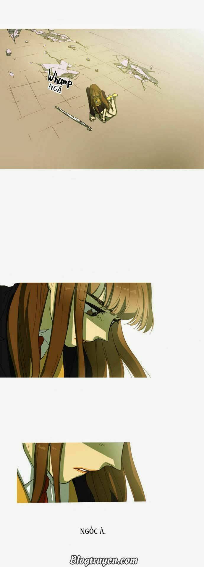 Săn Phù Thủy: Chapter 13