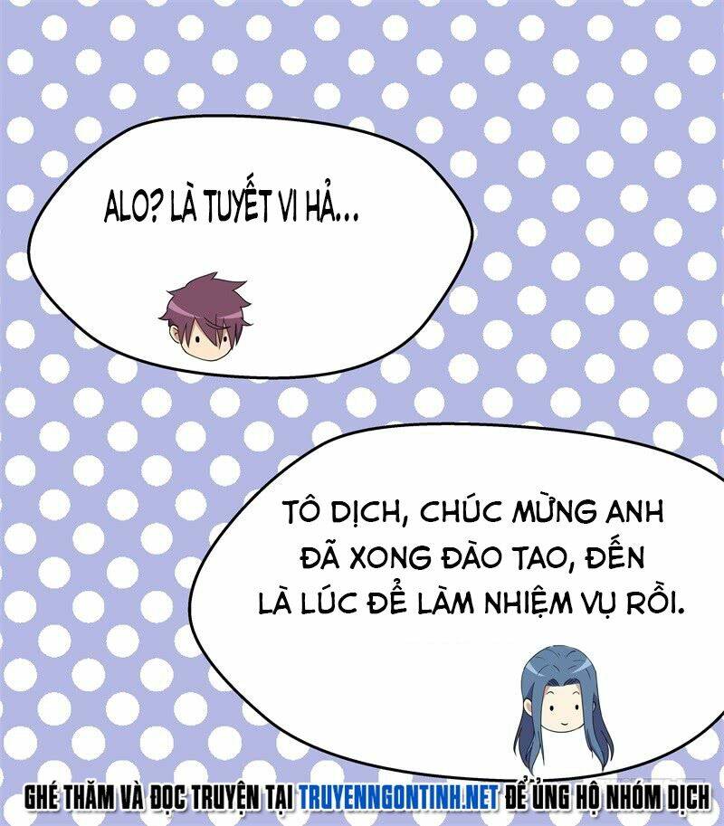 Siêu Năng Cuồng Thần: Chapter 15