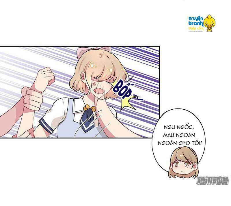 Bá Đạo Hiệu Thảo Đích Duệ Nha Đầu: Chapter 29