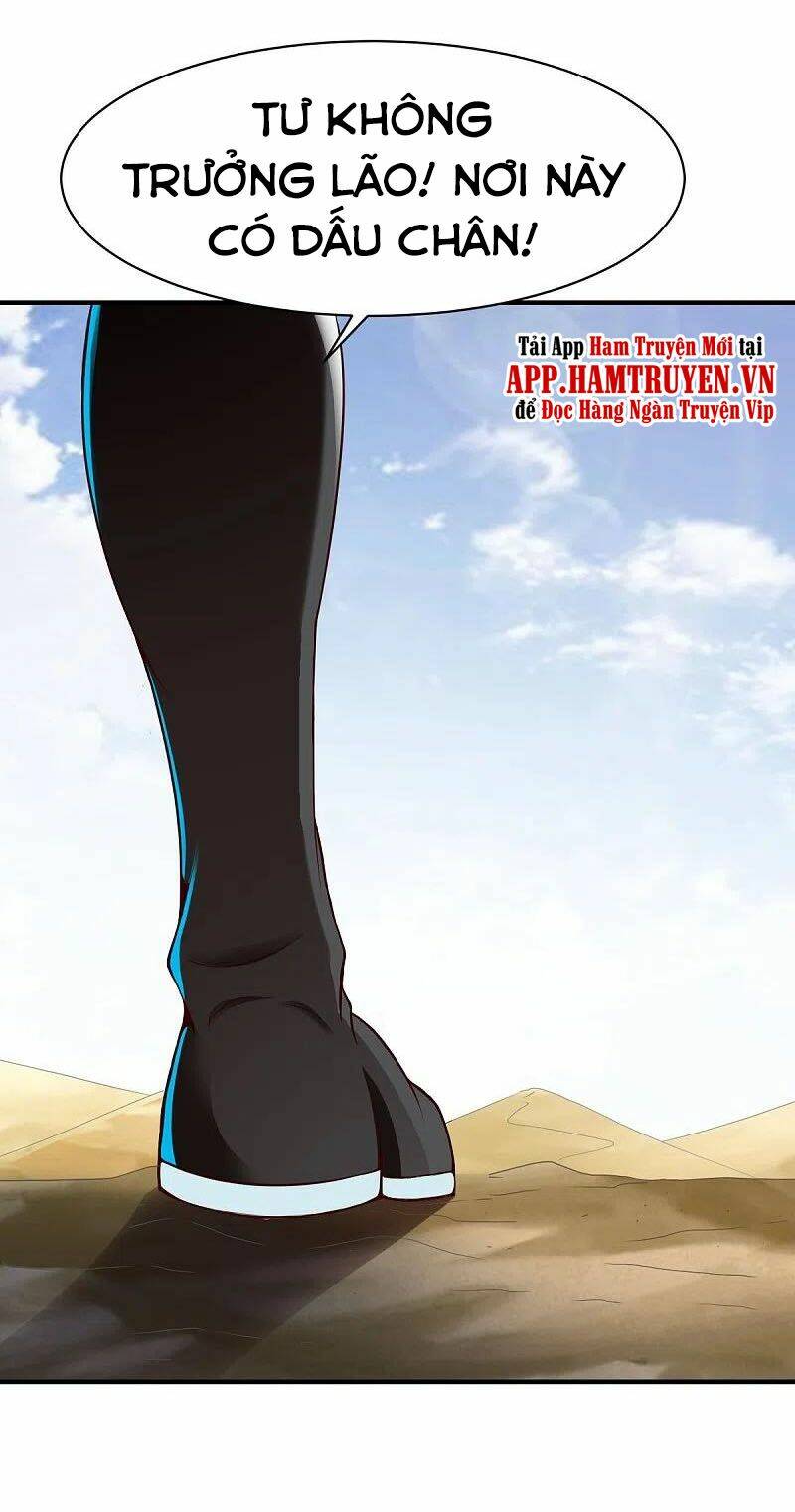 Chiến Đỉnh: Chapter 314