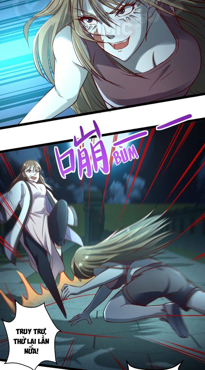 Thập Nhị Thiên Kiếp: Chapter 52