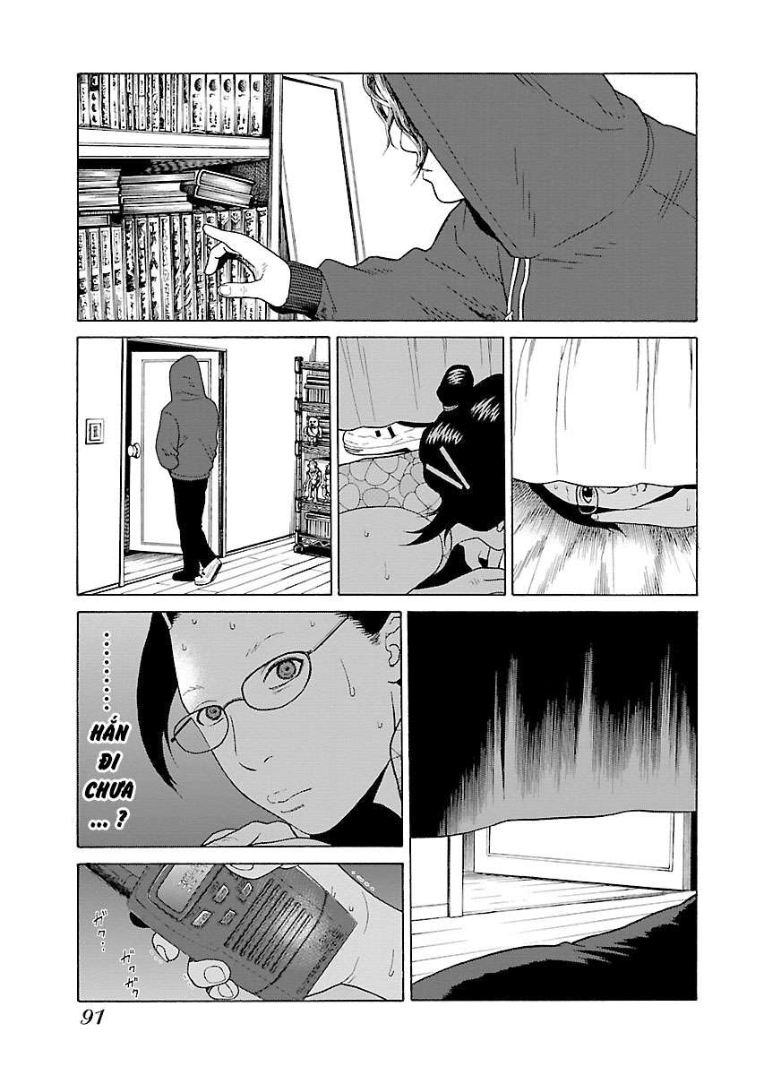 Zenaku No Kuzu: Chapter 11
