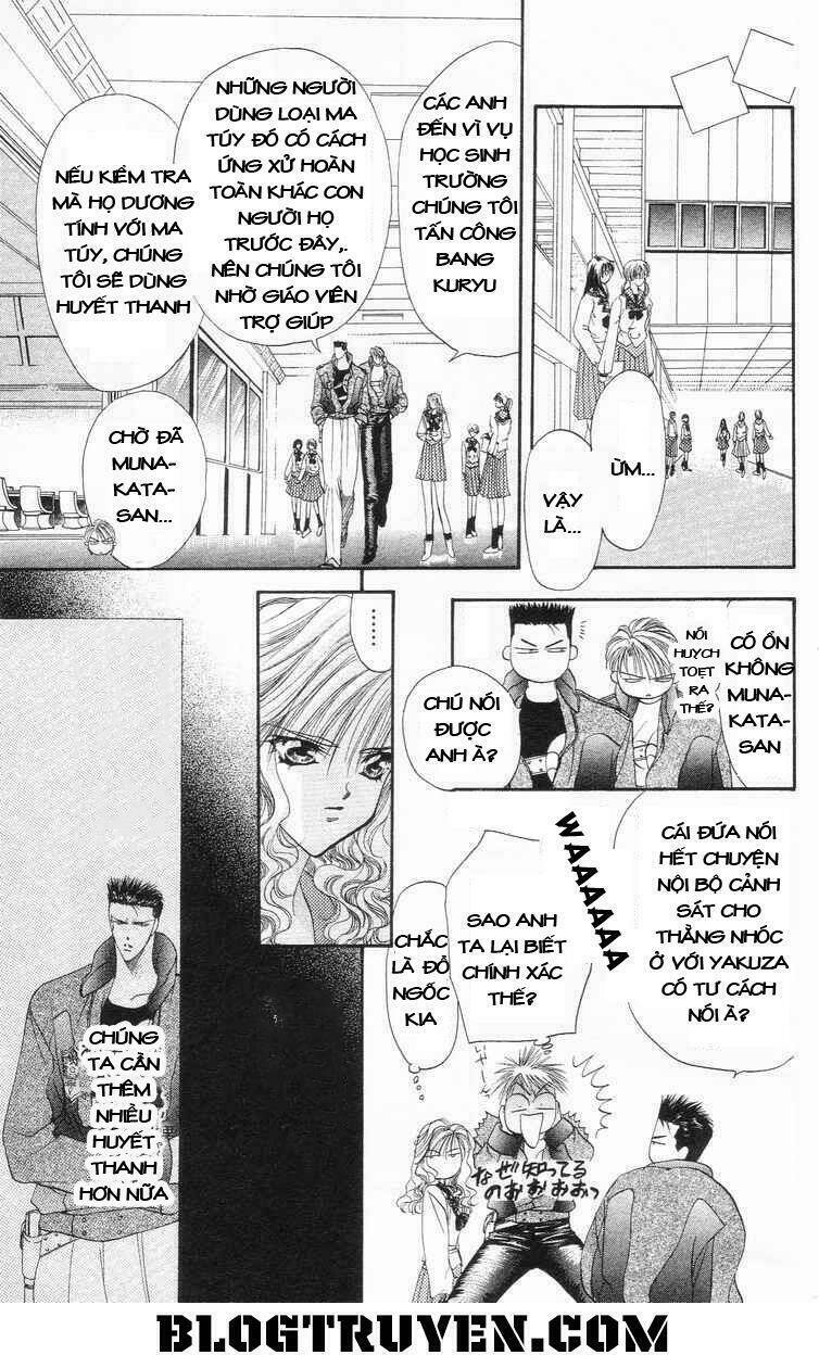 Tokyo Crazy Paradise: Chapter 76