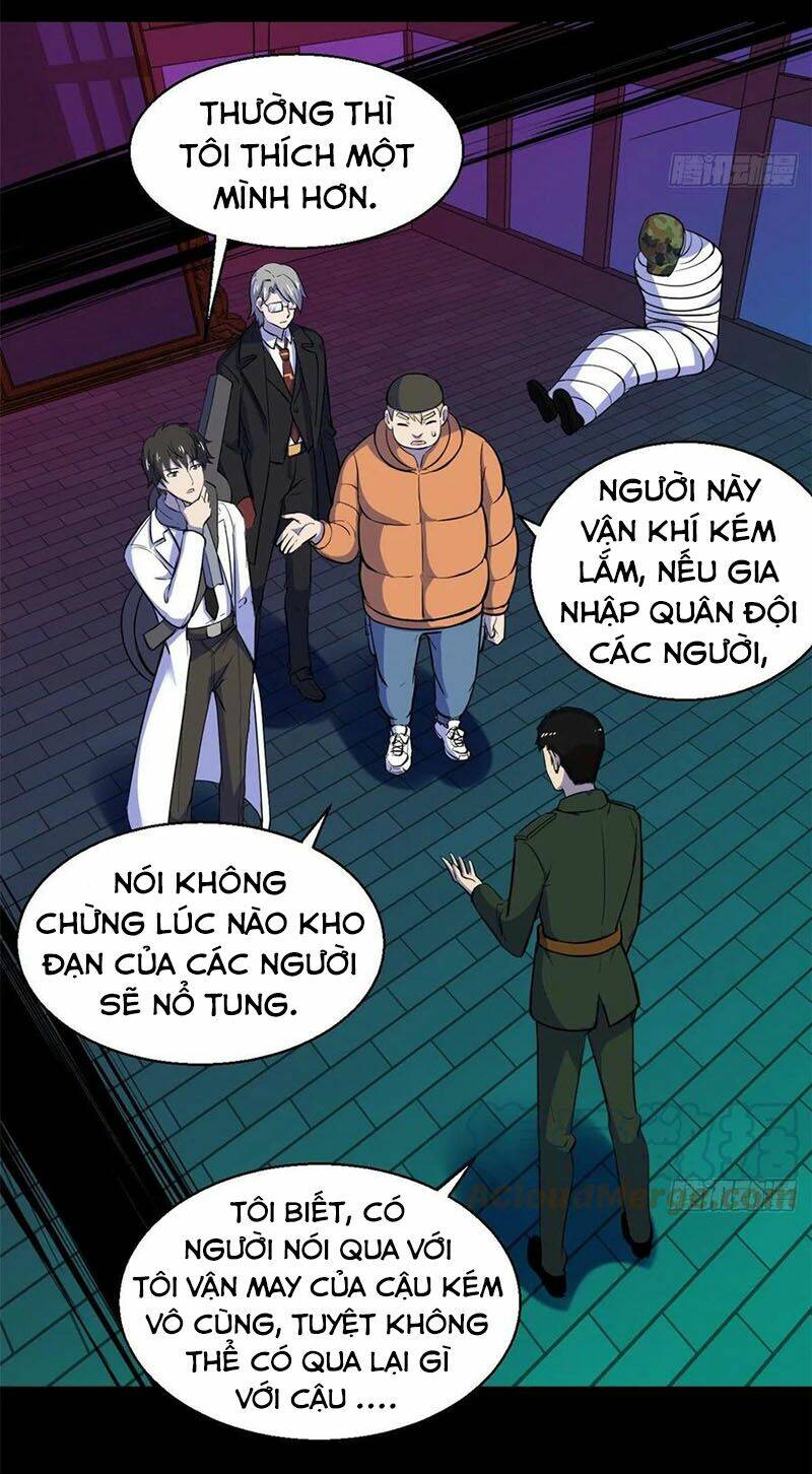 Toàn Cầu Sụp Đổ: Chapter 55