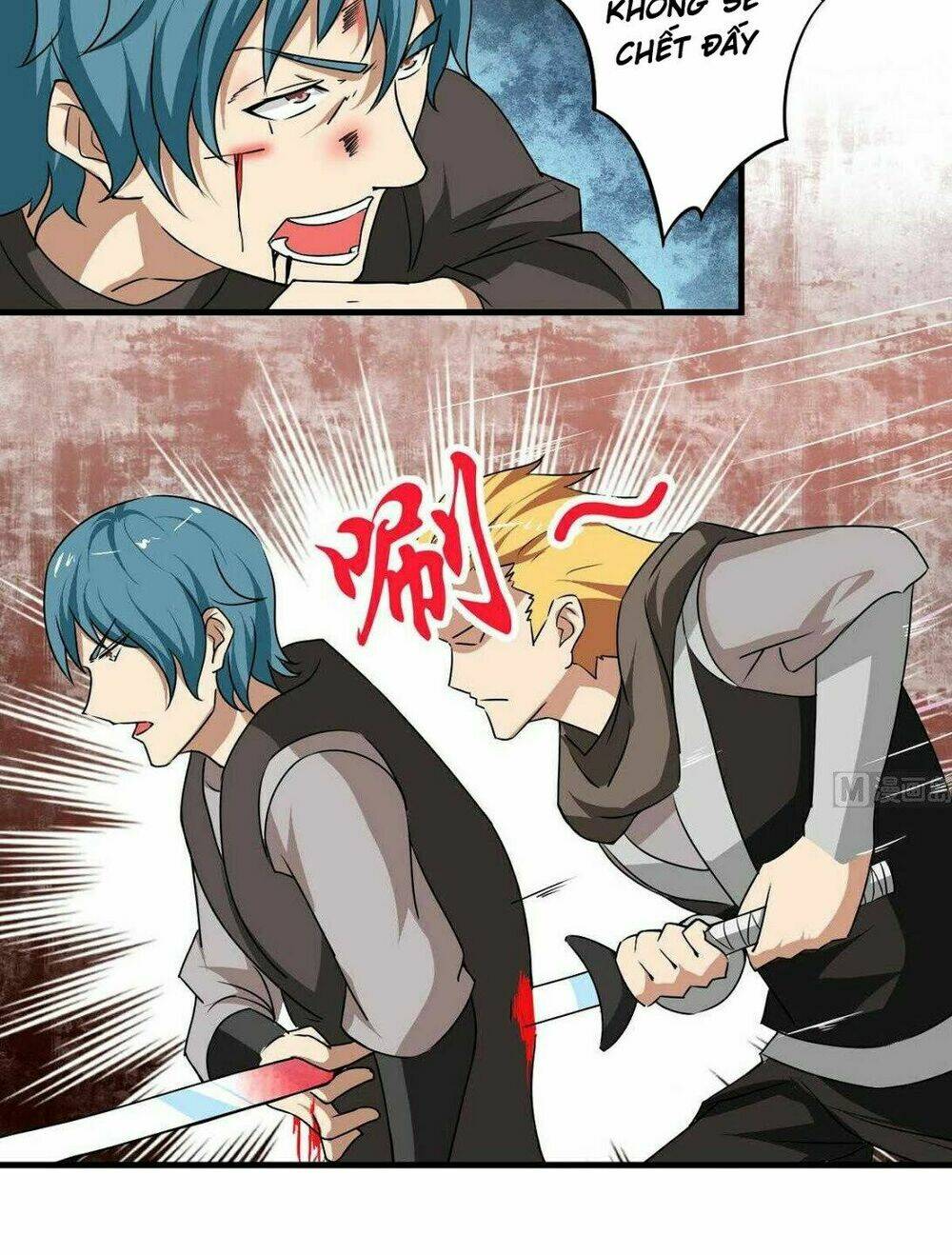 Tu Chân Giả Tại Dị Thế: Chapter 73