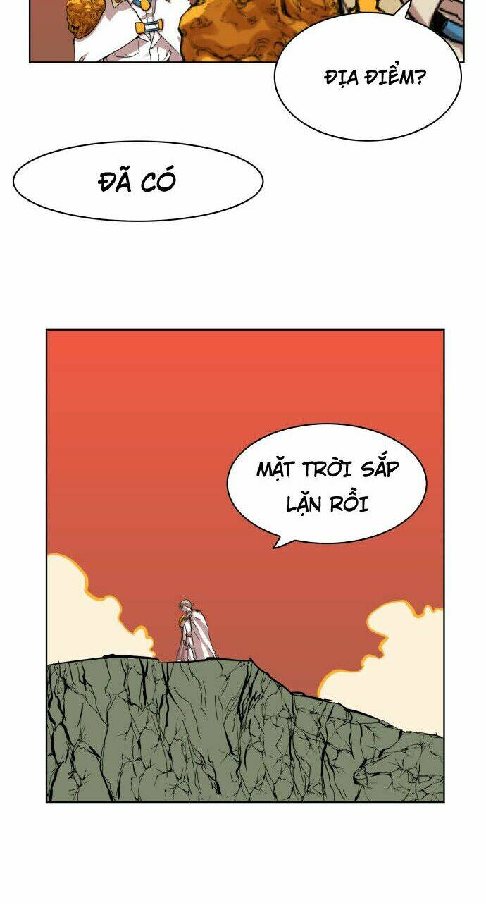 Hard Core Leveling Warrior: Chapter 32