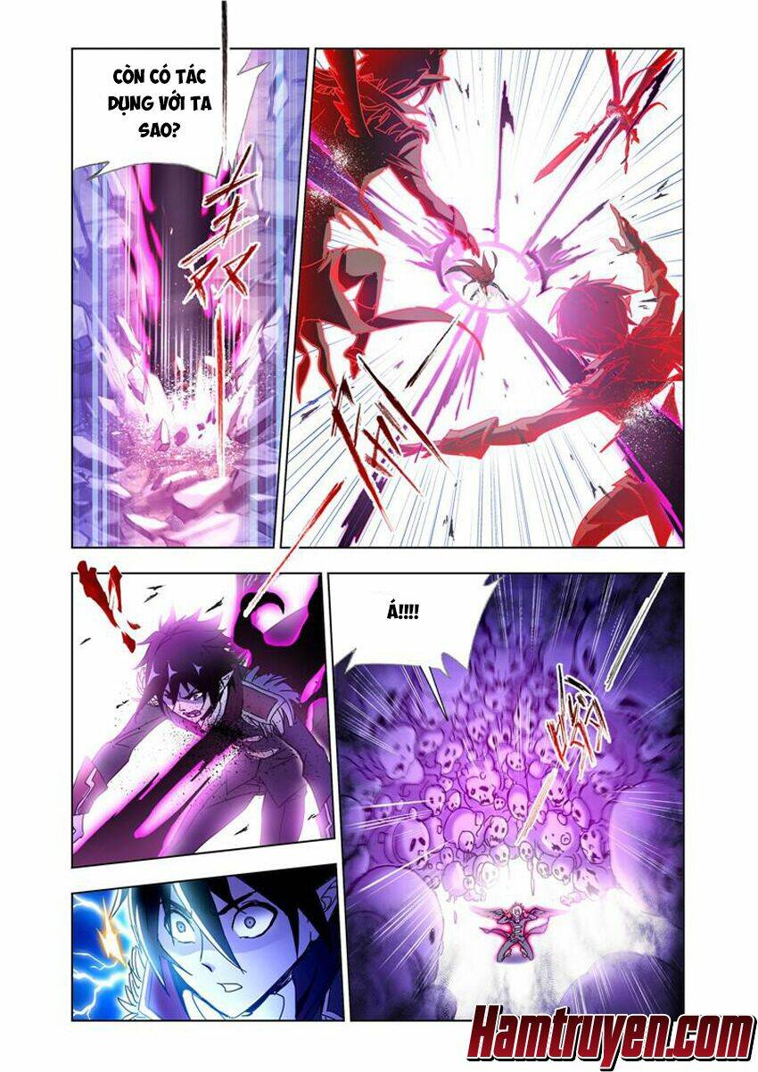 Cuồng Thần: Chapter 47