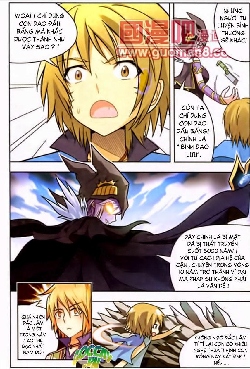 Bàn Long: Chapter 21