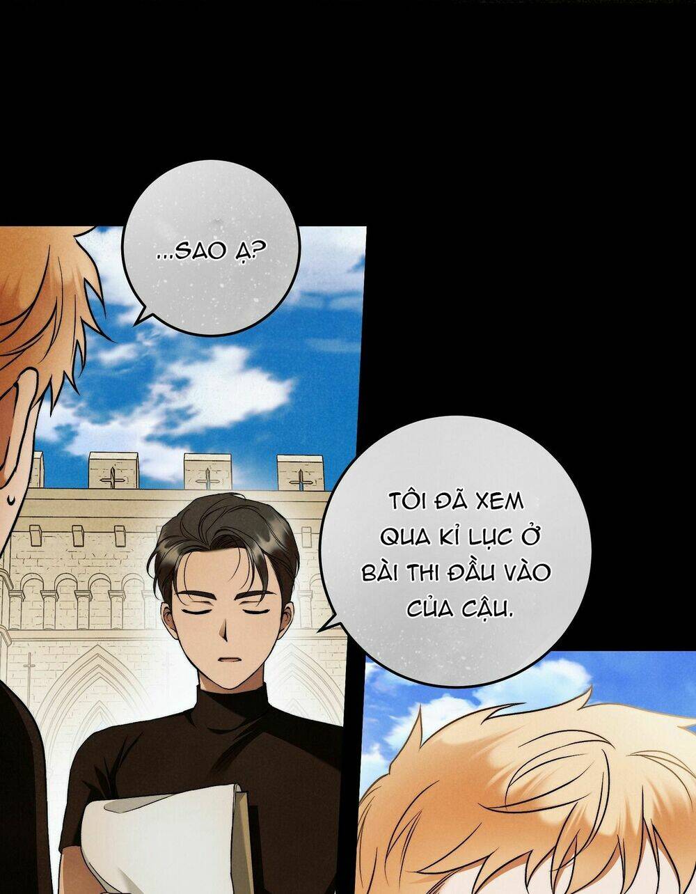 Lời Nói Dối Vĩnh Cửu: Chapter 27